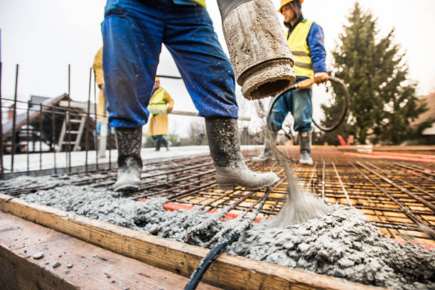 Best Industrial Concrete Flooring in Tullytown, PA